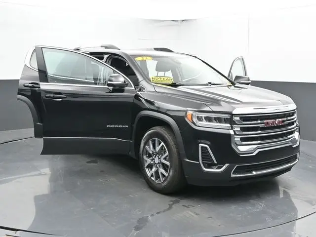 2023 Gmc Acadia SLT photo 46