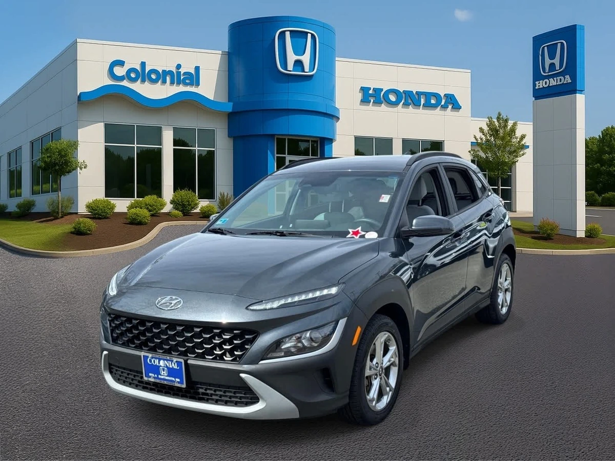 2022 Hyundai Kona SEL