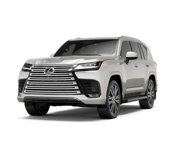 2026 Lexus LXh 700h LUXURY