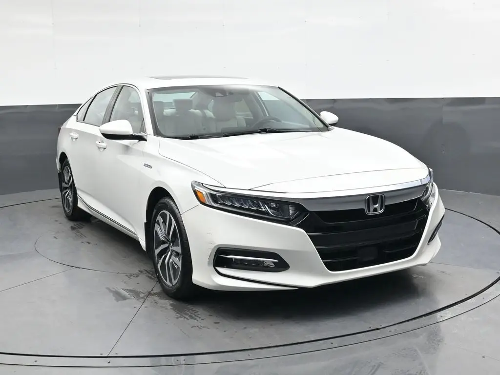 2018 Honda Accord Hybrid EX