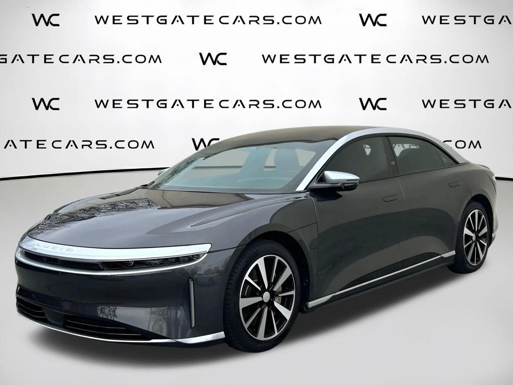 2023 Lucid Air Grand Touring's photo