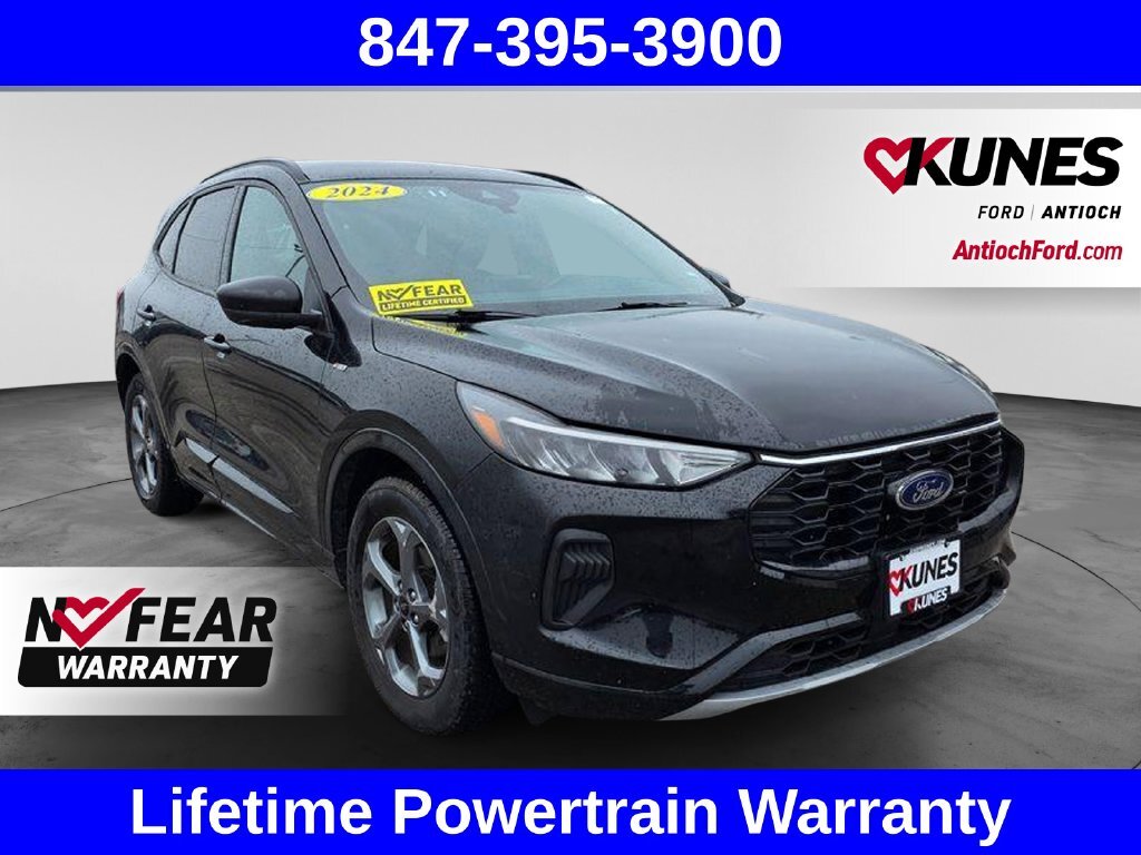 2024 Ford Escape ST-Line