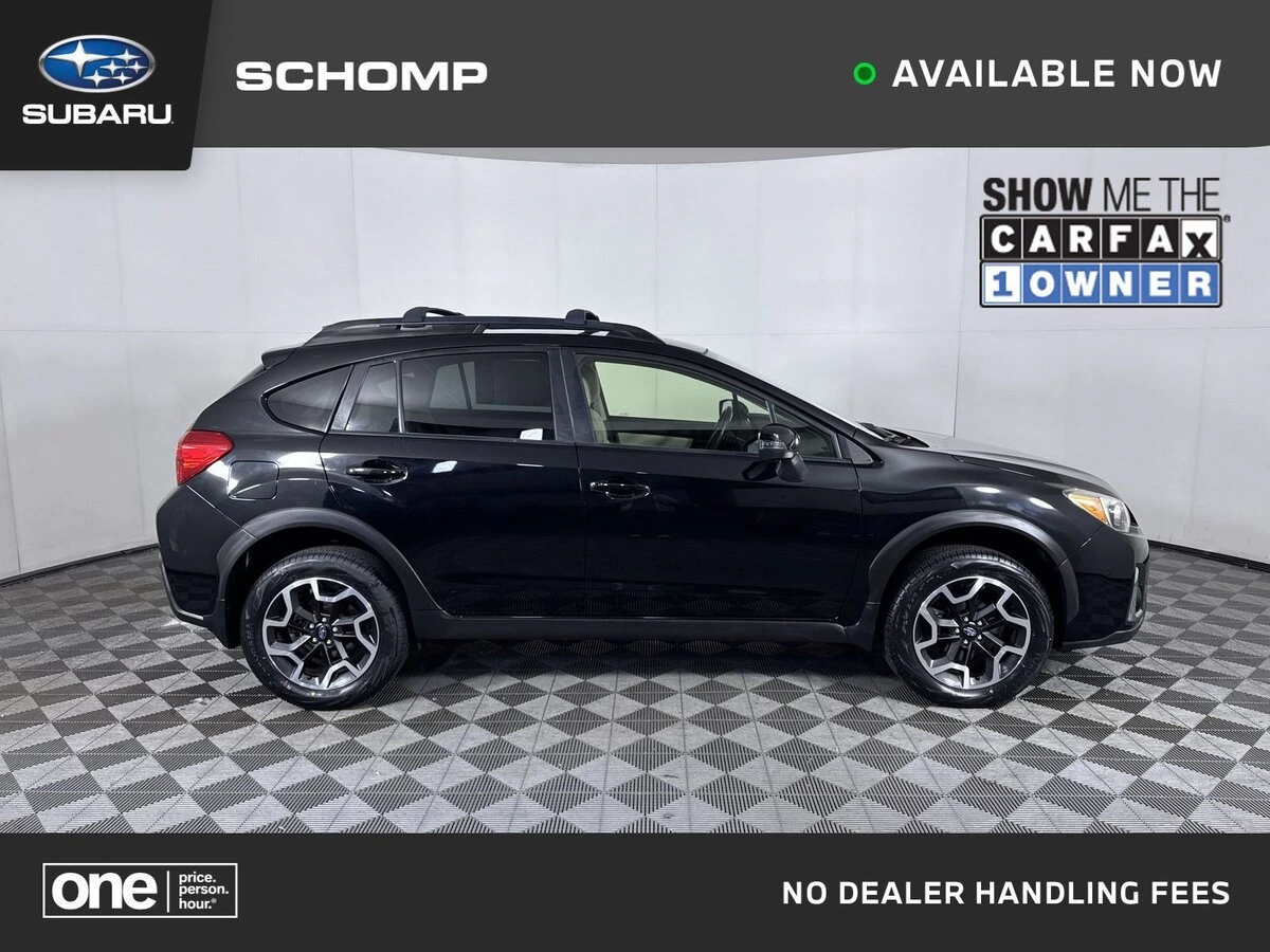2017 Subaru Crosstrek