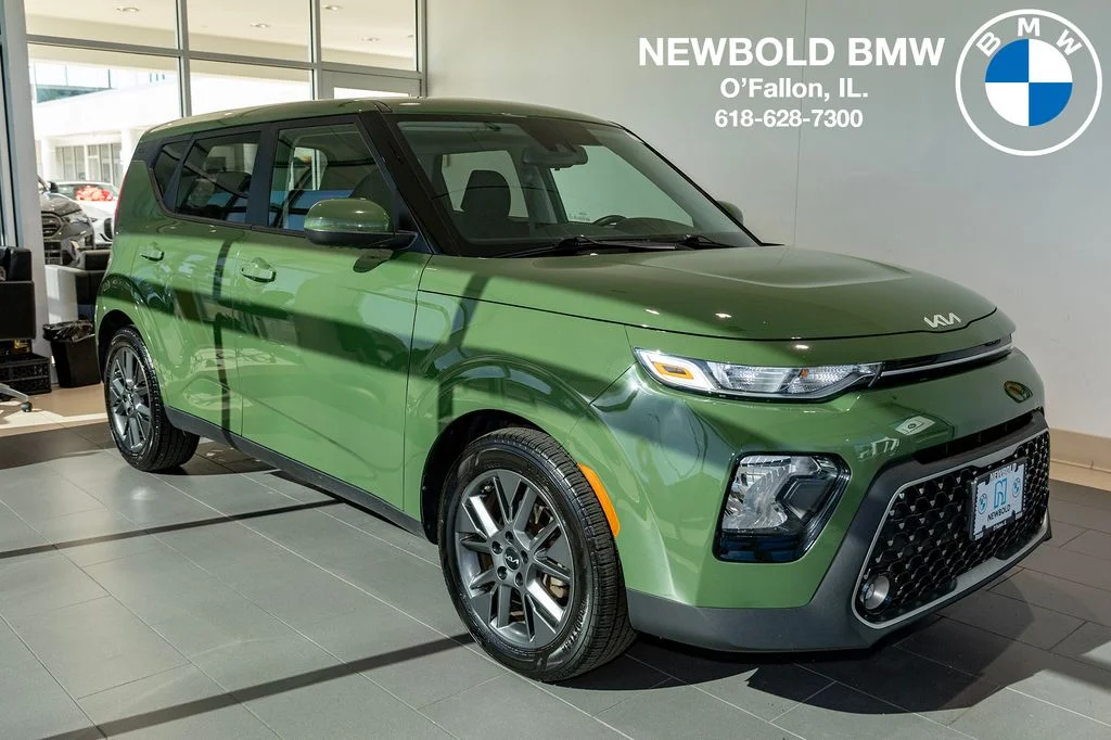 2022 Kia Soul EX