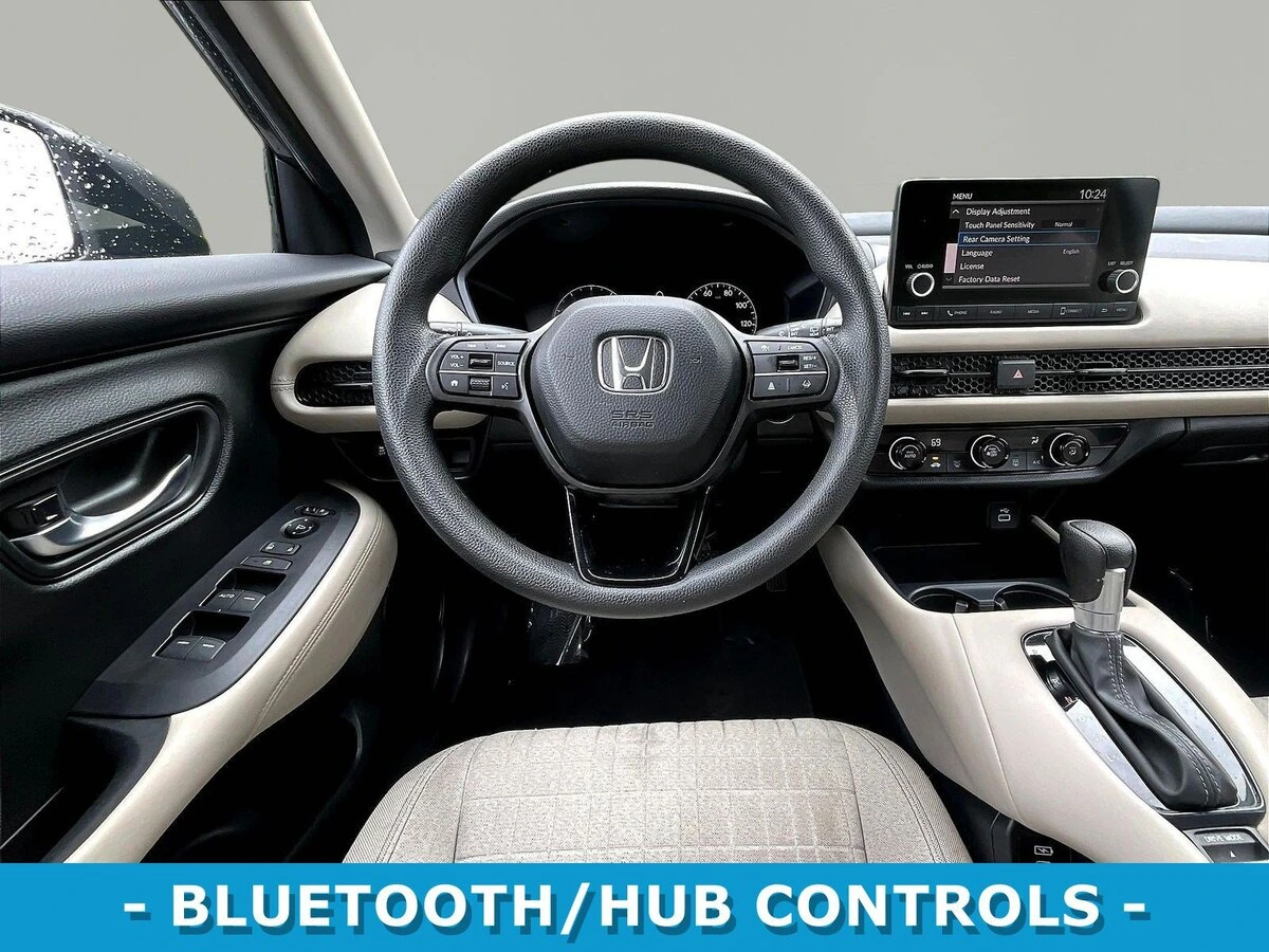 2024 Honda HR-V LX - Photo 8