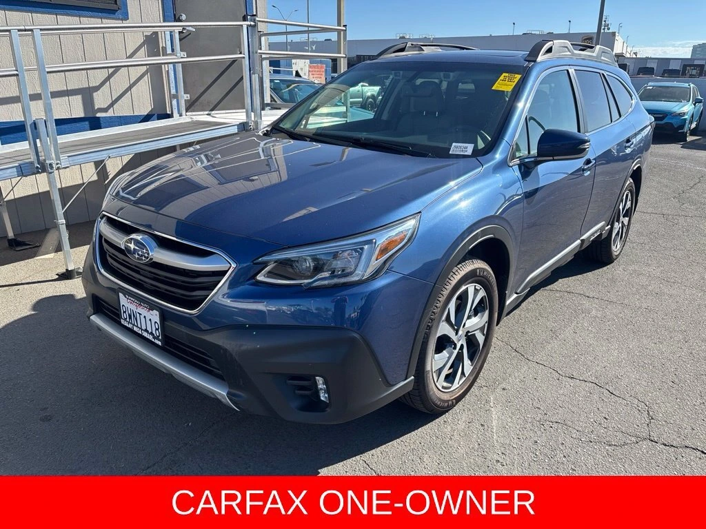 2021 Subaru Outback Limited