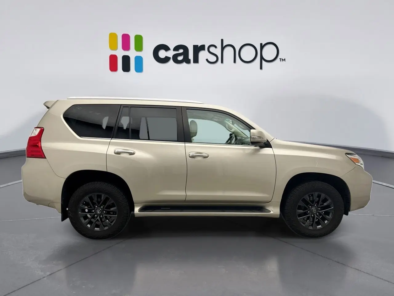 2011 Lexus GX Base photo 6