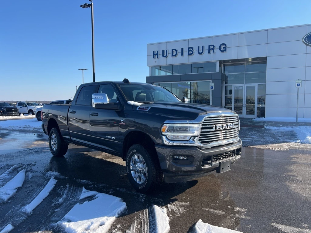 2024 RAM Ram 2500 Pickup Laramie