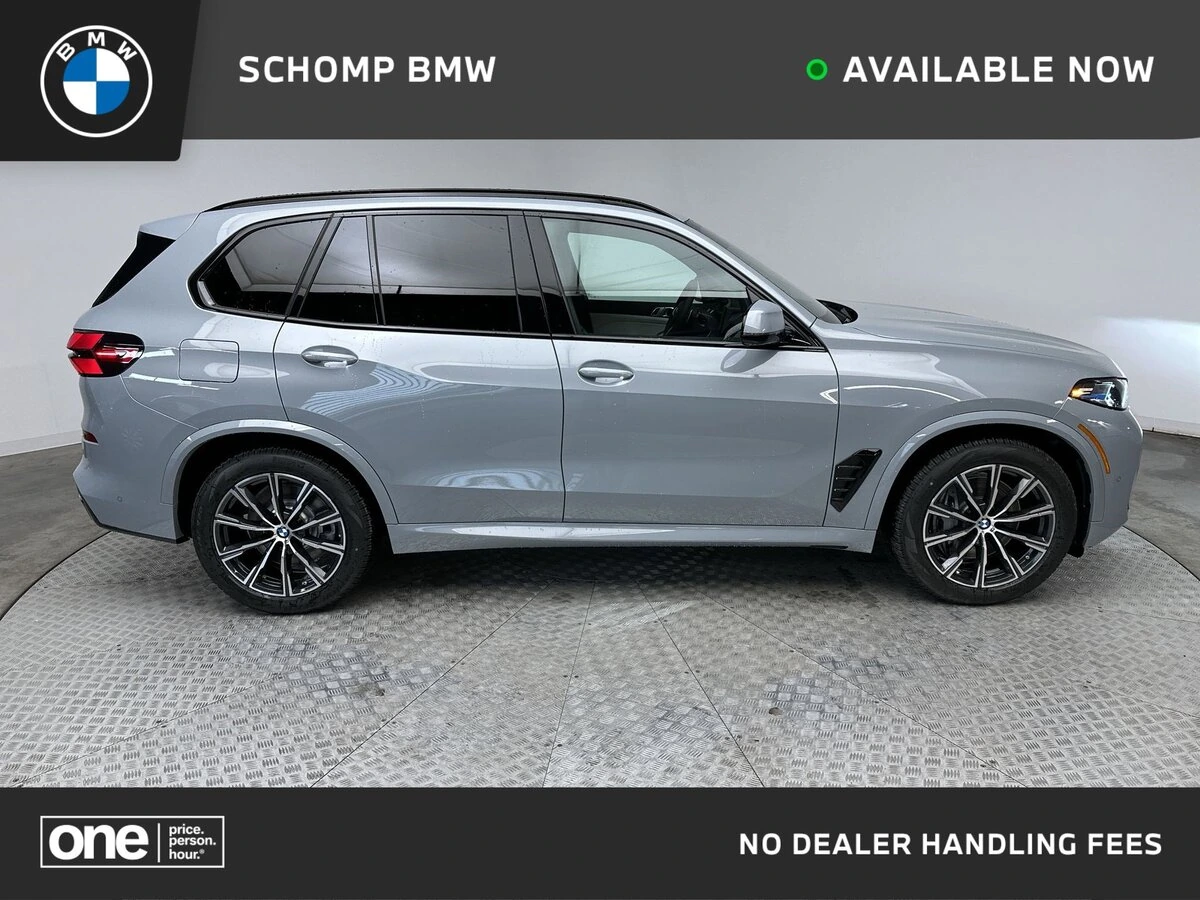2026 BMW X5