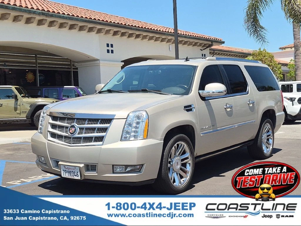 2013 Cadillac Escalade ESV