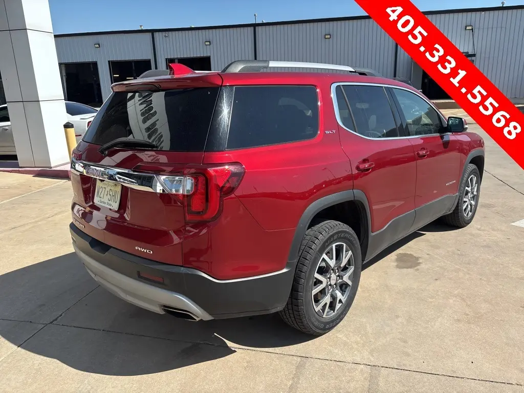 2023 Gmc Acadia SLT photo 2