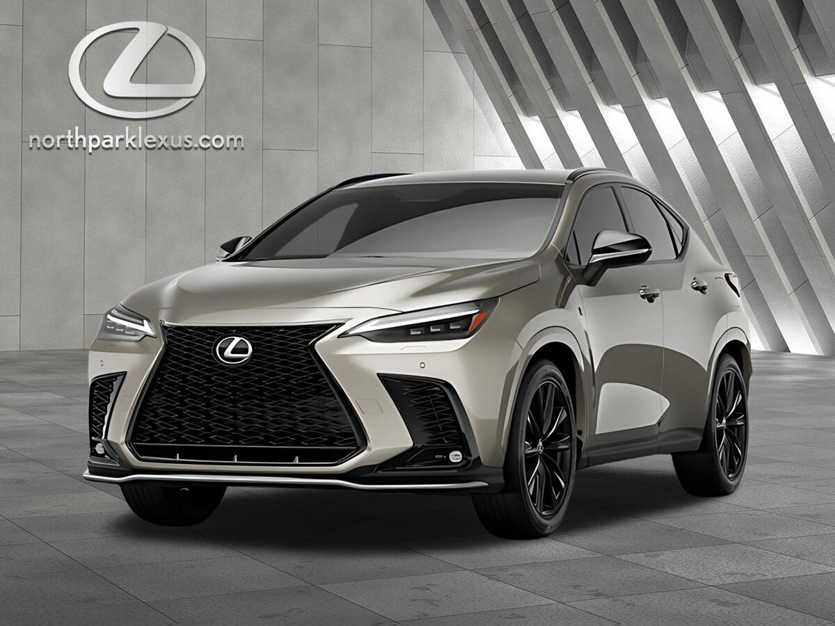 2026 Lexus NX 350 F SPORT HANDLING AWD