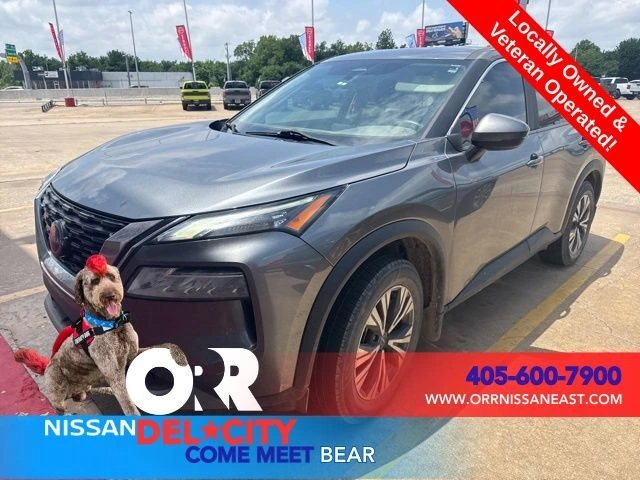2023 Nissan Rogue SV FWD's photo
