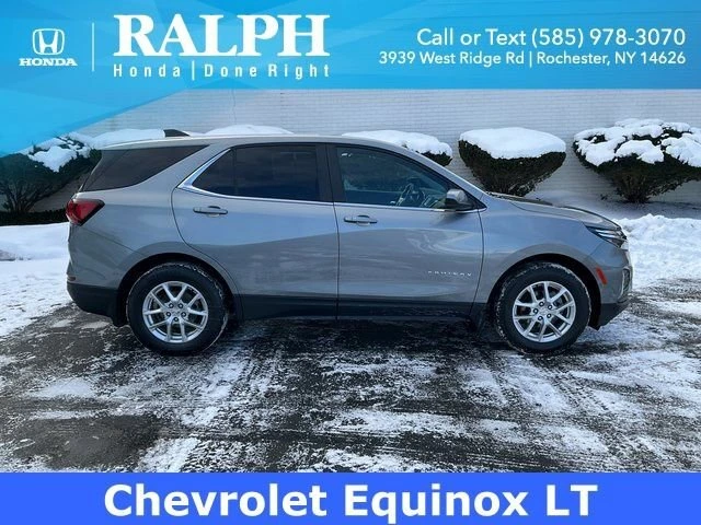 2023 Chevrolet Equinox