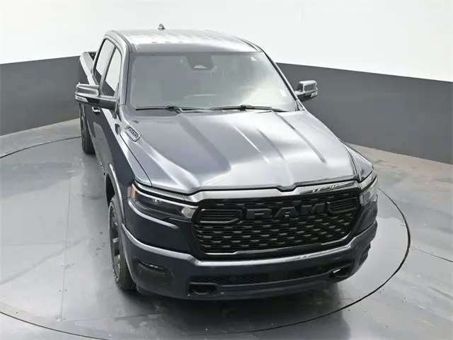 2025 Ram 1500 Big Horn Lone Star photo 36