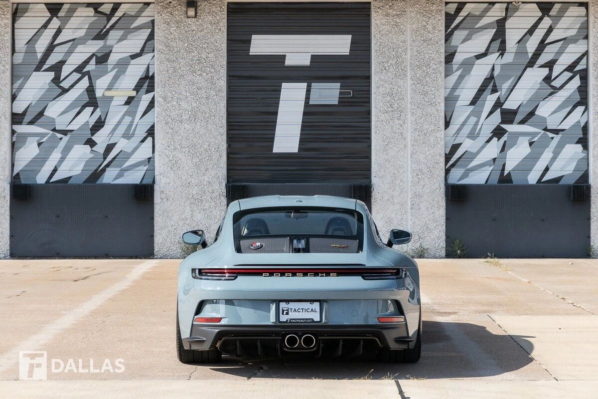 2024 Porsche 911 GT3 RS - Photo 17