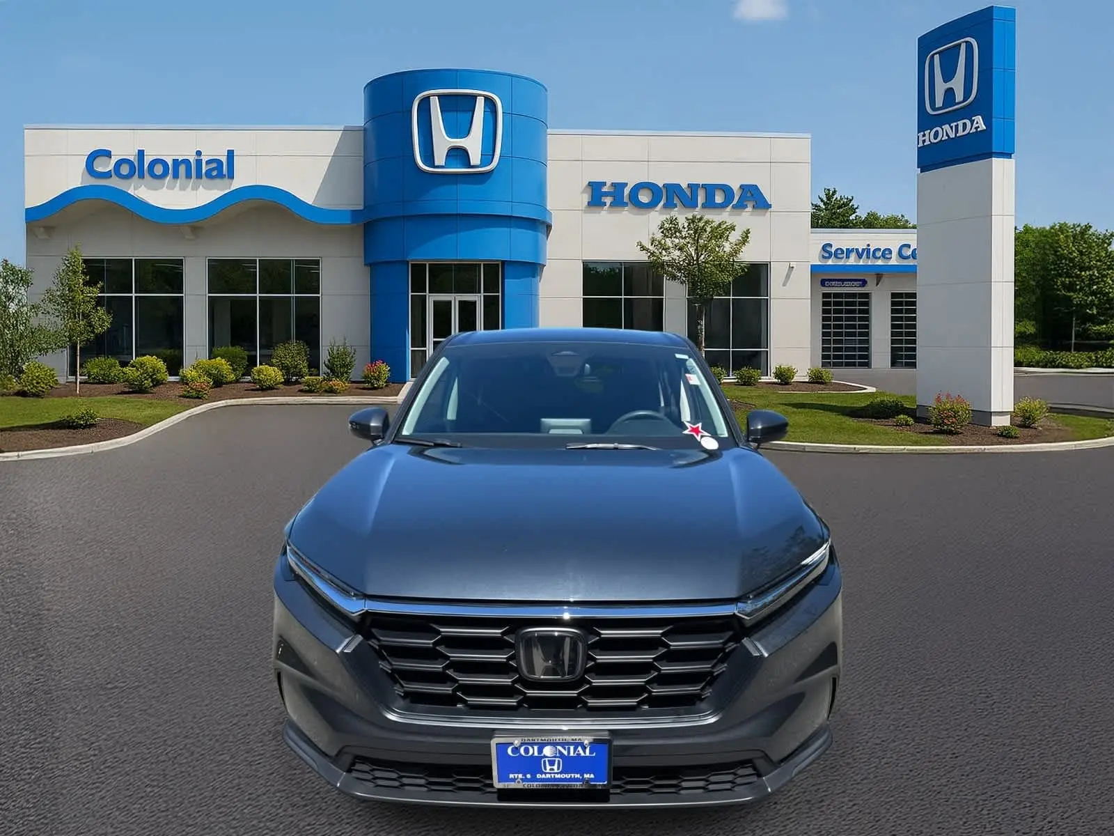 2024 Honda CR-V LX photo 5