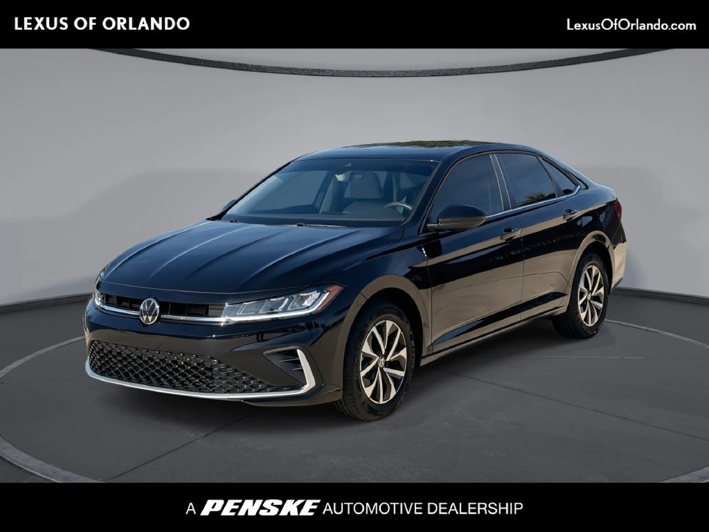 2025 Volkswagen Jetta