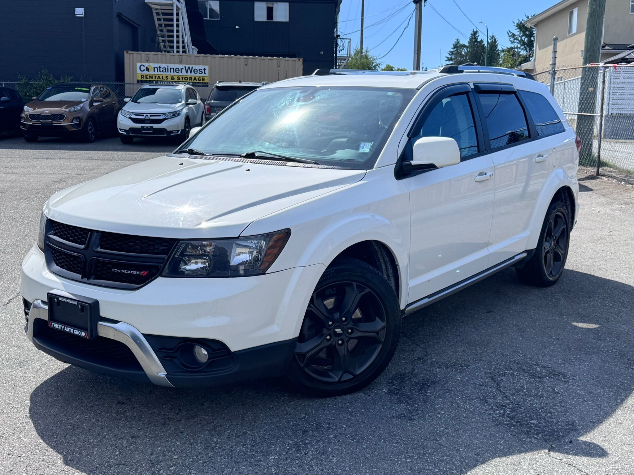 Vehicle