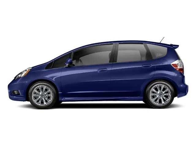2013 Honda Fit Sport photo 3