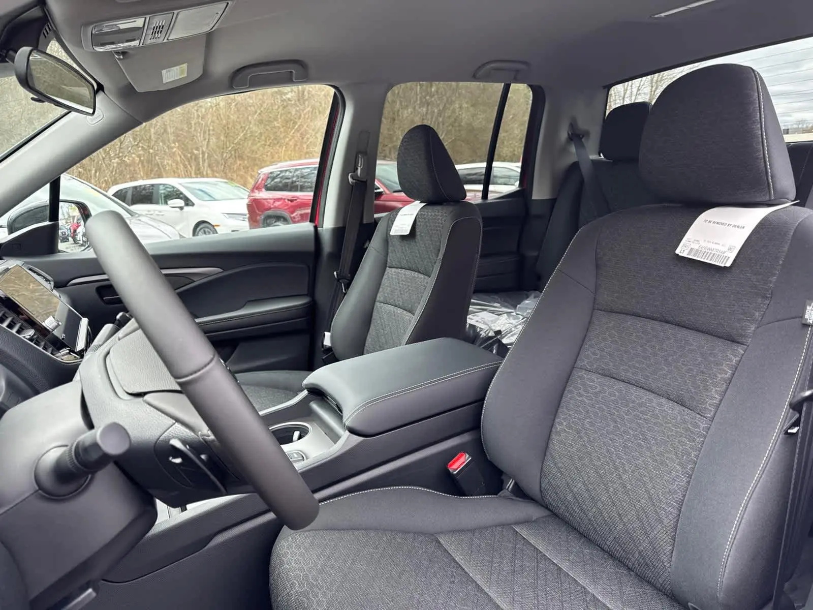2025 Honda Ridgeline Sport photo 12