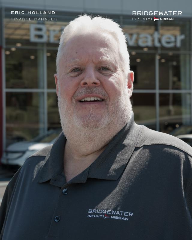Eric Holland