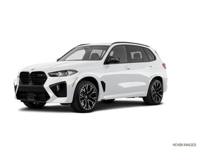 2026 BMW X5 M Competition's photo