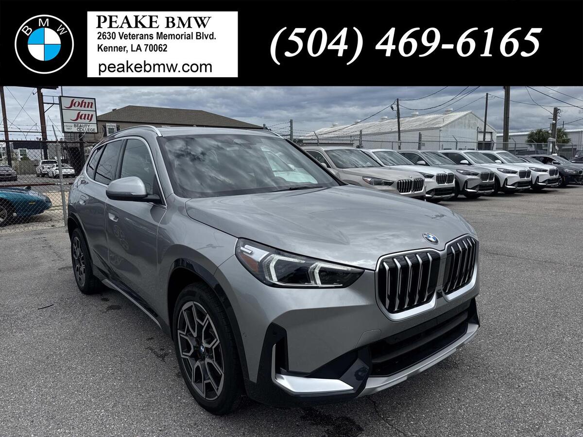 2027 BMW X1 xDrive28i