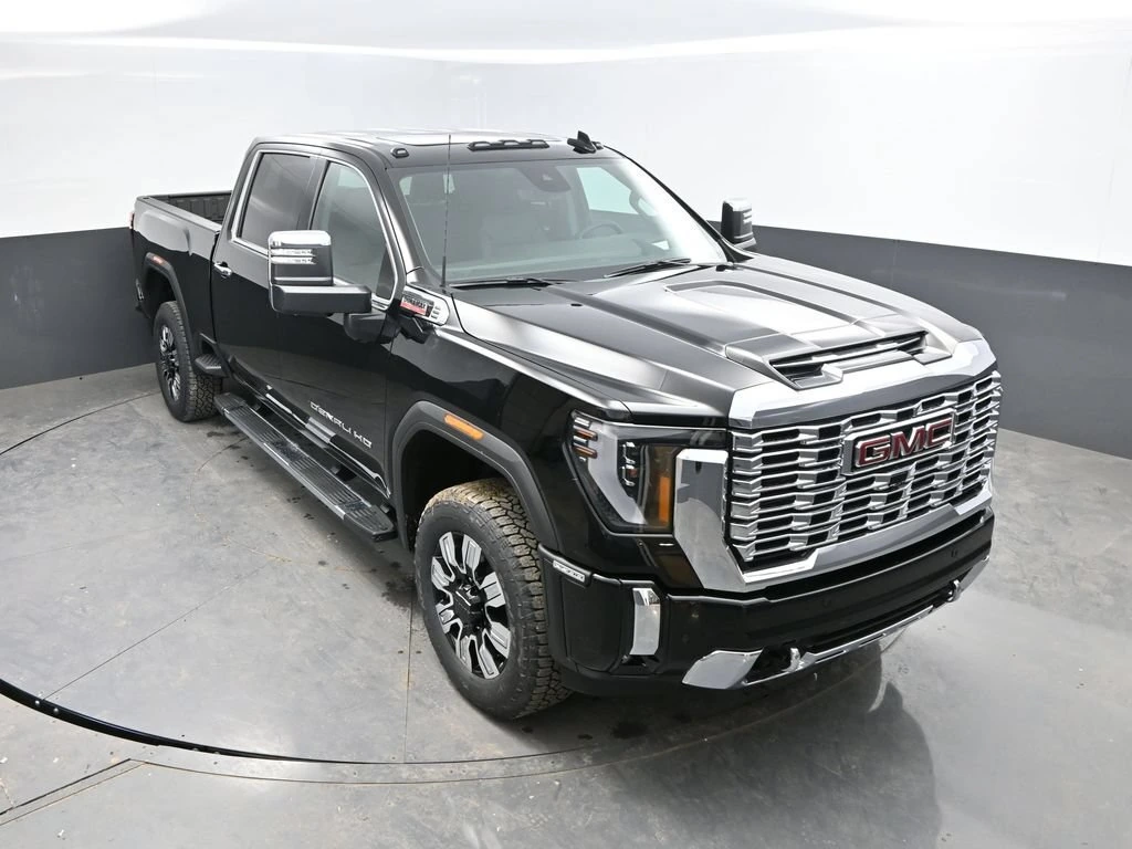 2026 GMC Sierra 2500HD Denali - Photo 24