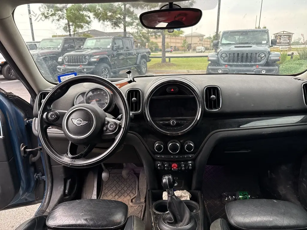 2018 Mini Cooper S ALL4 photo 12