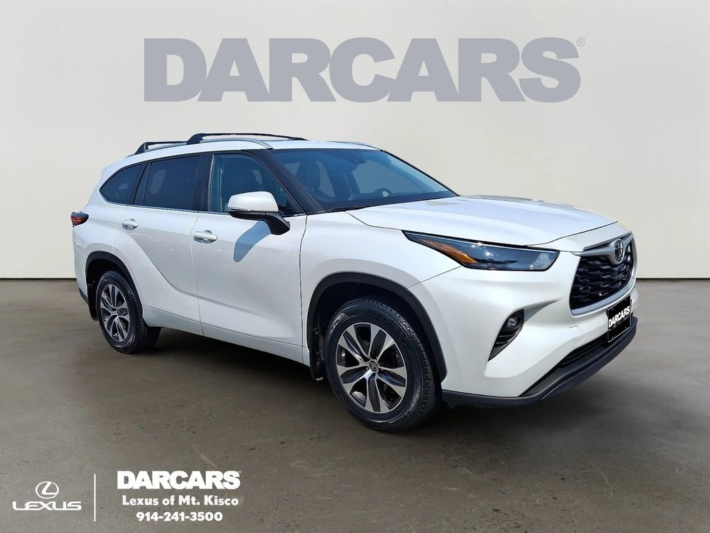 2023 Toyota Highlander