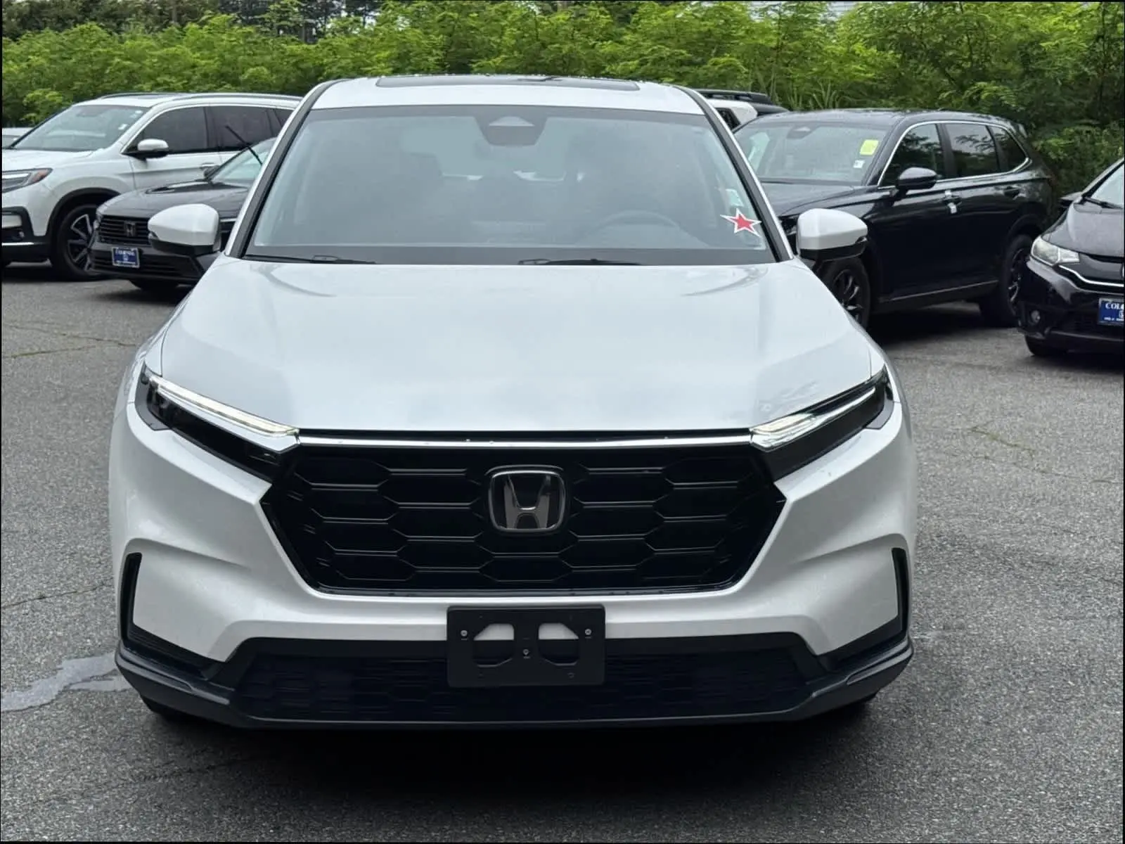 2023 Honda CR-V EX photo 39