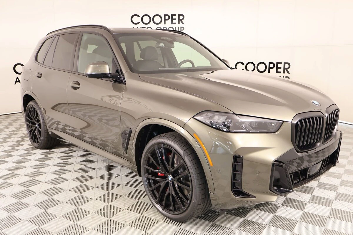 2026 BMW X5 xDrive40i's photo