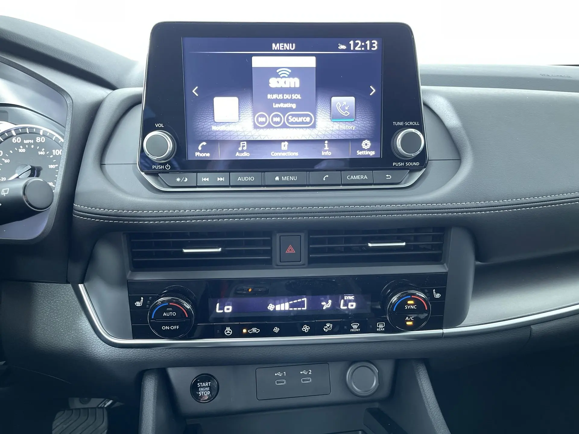 2026 Nissan Rogue SV photo 16