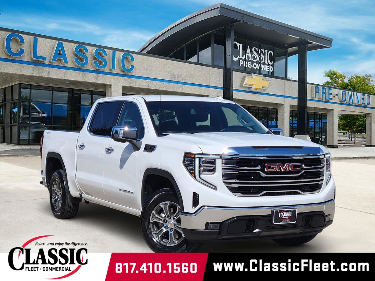 2026 GMC Sierra 1500