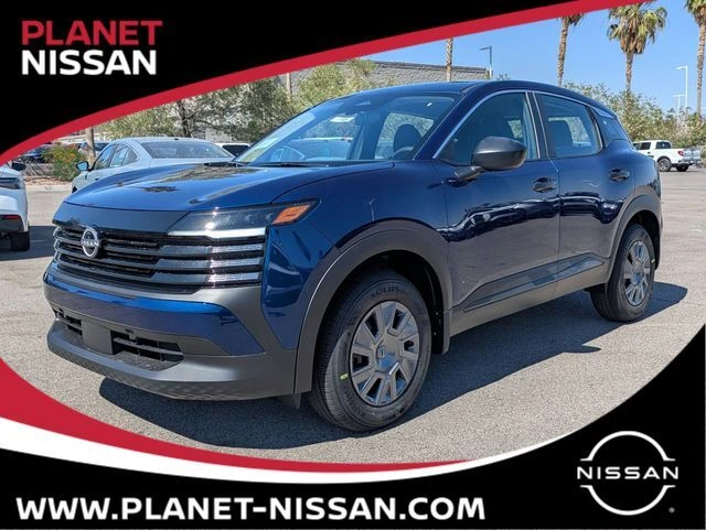 2026 Nissan Kicks 2.0 S's photo
