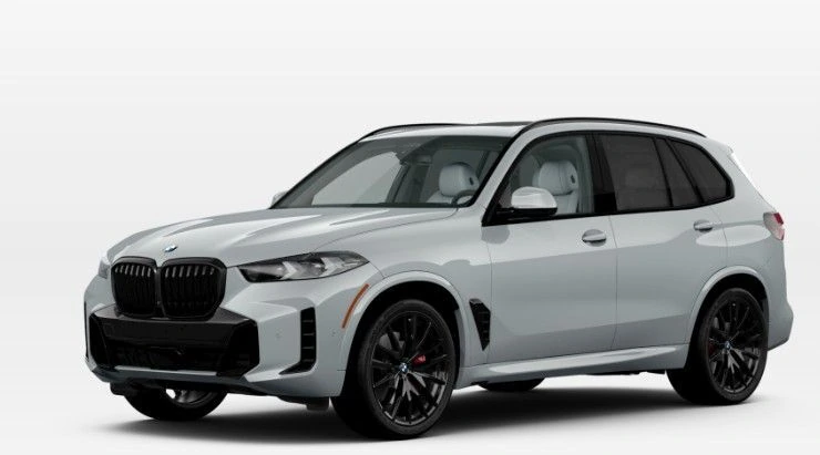 2026 BMW X5