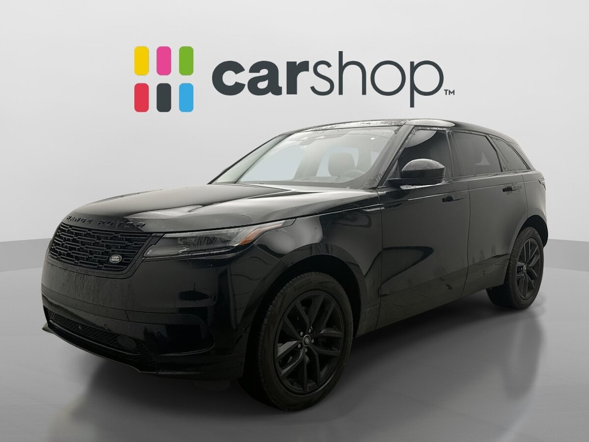 2025 Land Rover Range Rover Velar S