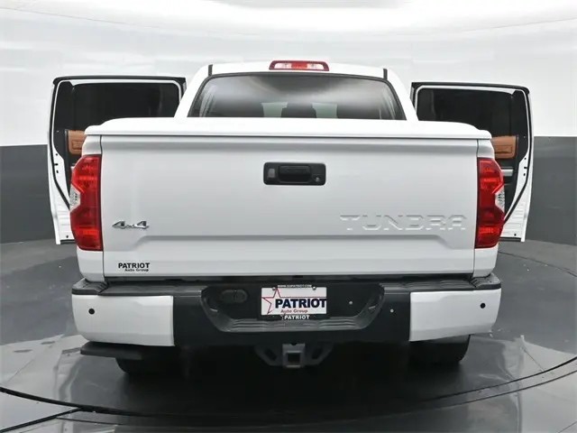 2016 Toyota Tundra Platinum photo 51