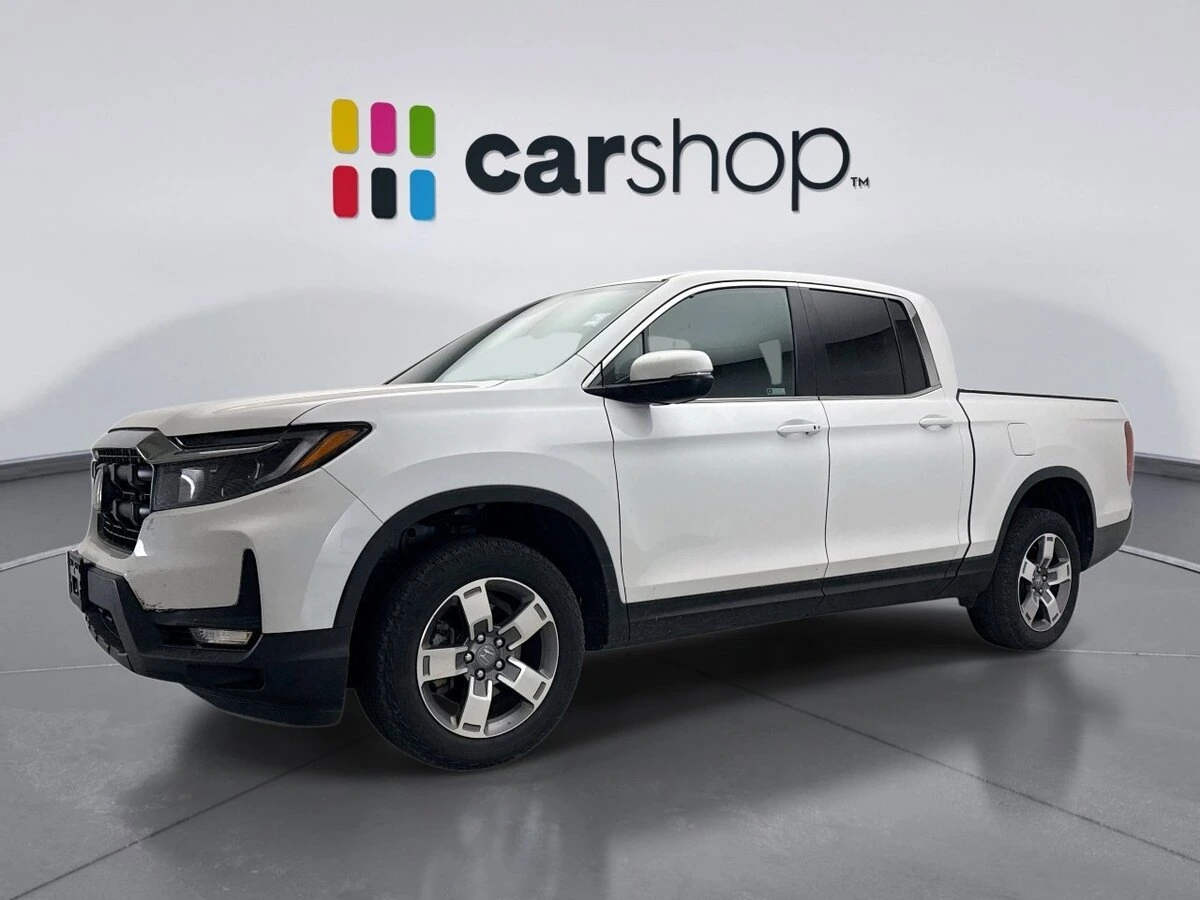 2024 Honda Ridgeline RTL AWD's photo