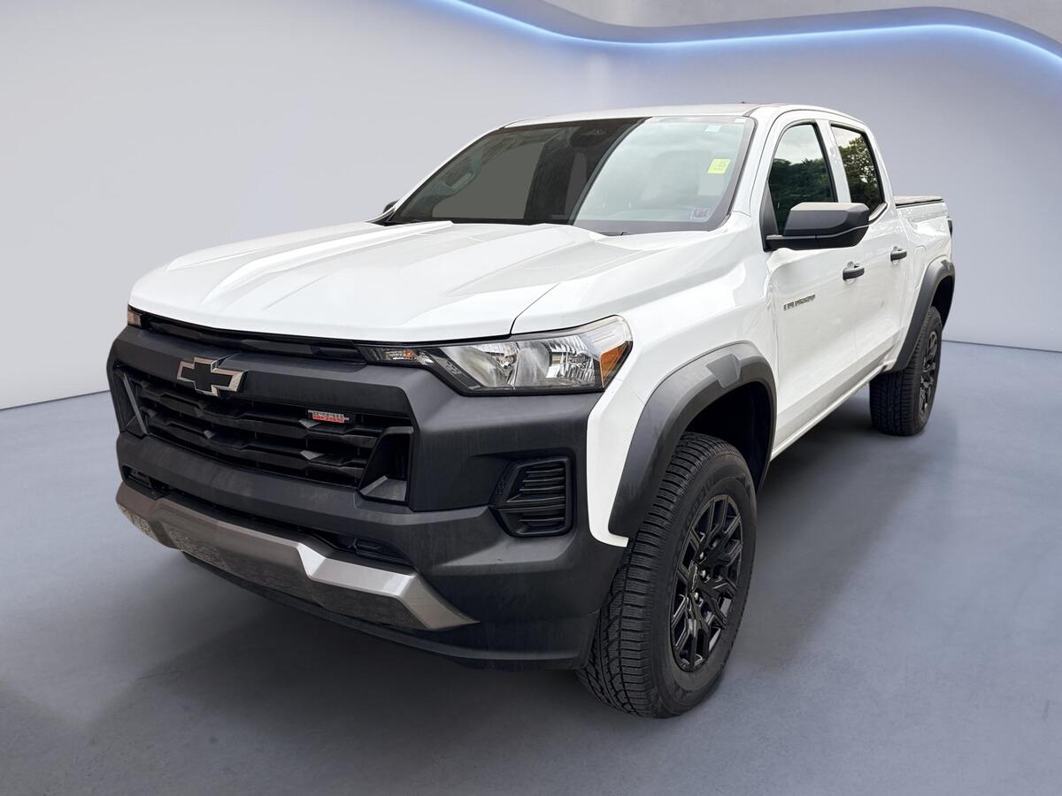 2023 Chevrolet Colorado 4WD Trail Boss