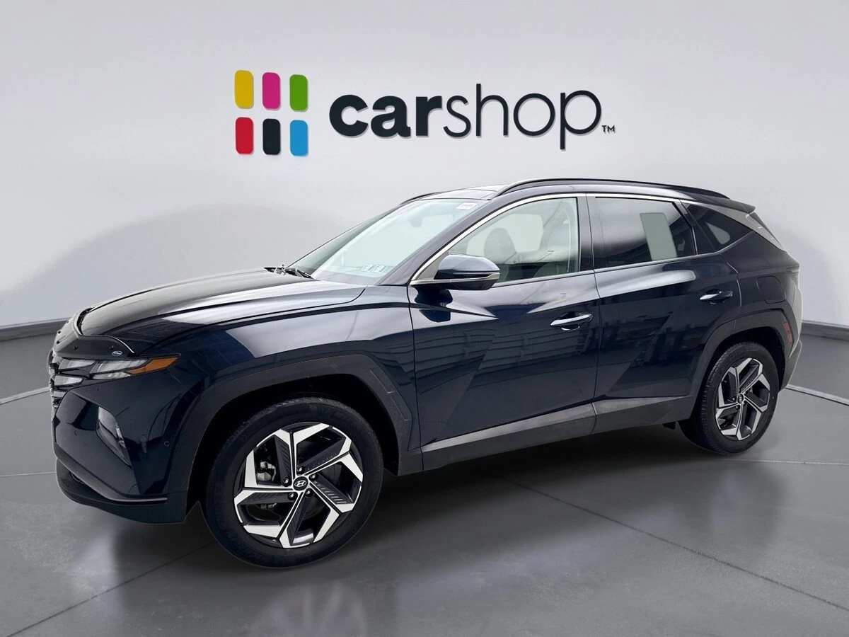 2024 Hyundai Tucson Limited's photo
