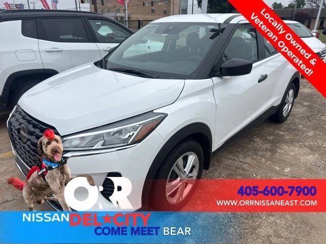 2025 Nissan Kicks Play 1.6 FWD's photo