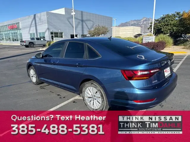 2019 Volkswagen Jetta 1.4T S photo 3