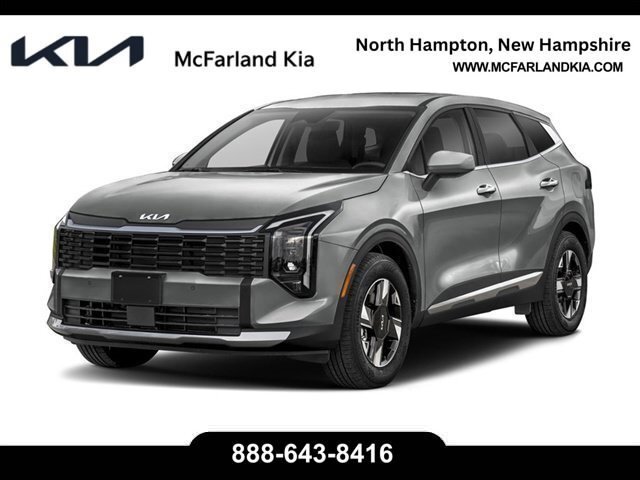 2027 Kia Sportage X-Line