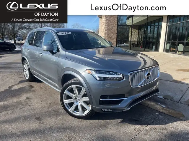 2019 Volvo XC90 Inscription's photo