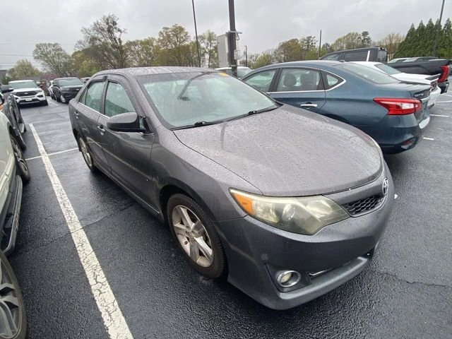 2013 Toyota Camry SE
