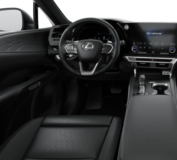 2026 Lexus RX 450h+ Luxury - Photo 7