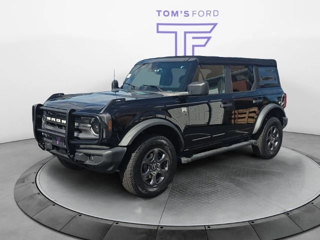 2021 Ford Bronco 4-Door