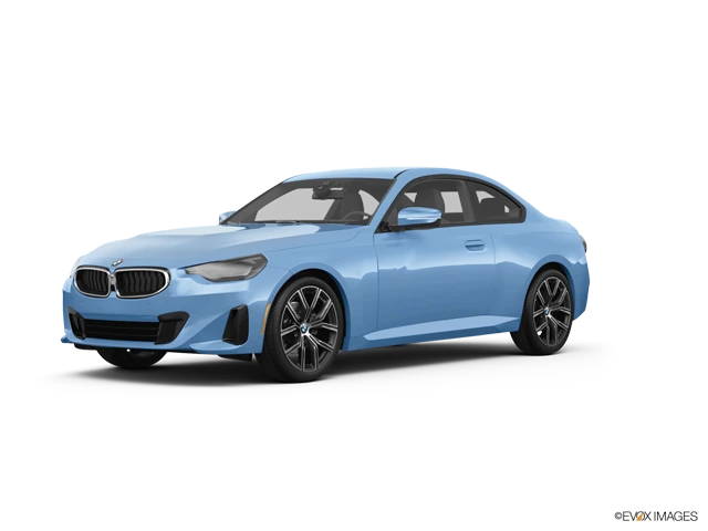 2025 BMW 2 Series M240i Coupe's photo